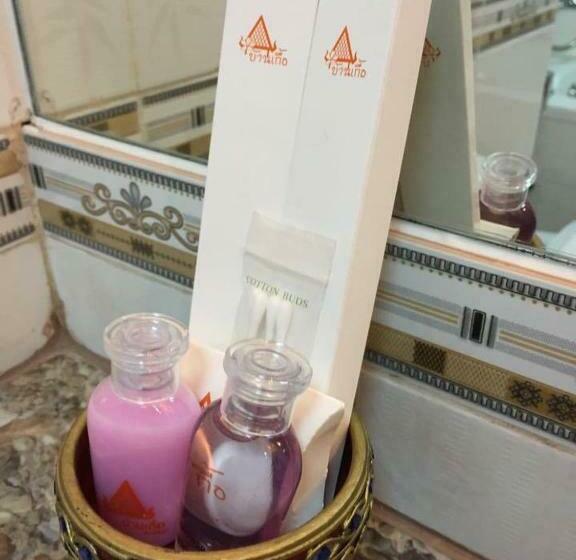 Номер Deluxe, บ้านเกื้อ เดอะ ลิฟวิ่ง