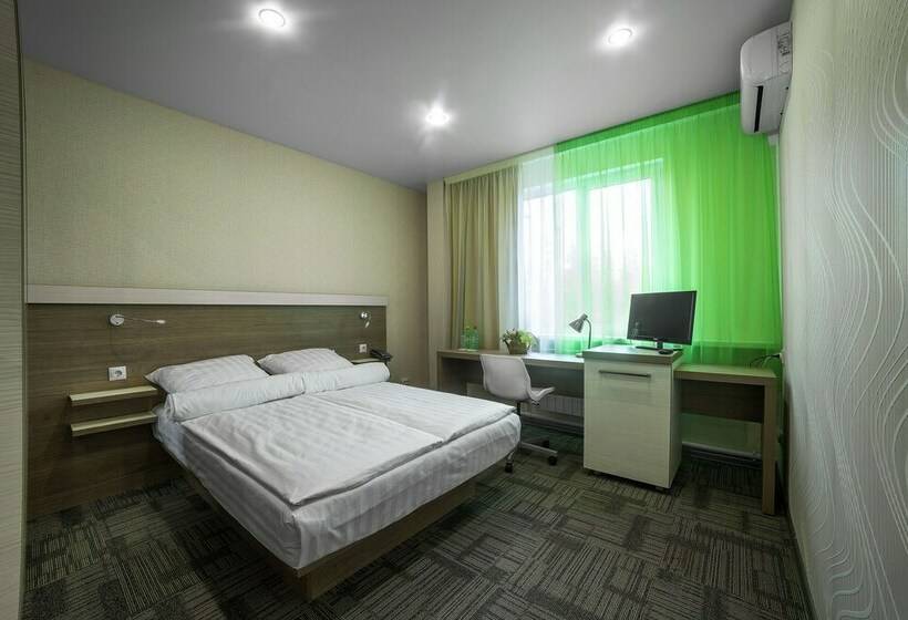 استودیوی استاندارد, Kamarooms Business Hotel & Spa