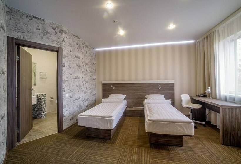 اتاق سوپریور, Kamarooms Business Hotel & Spa
