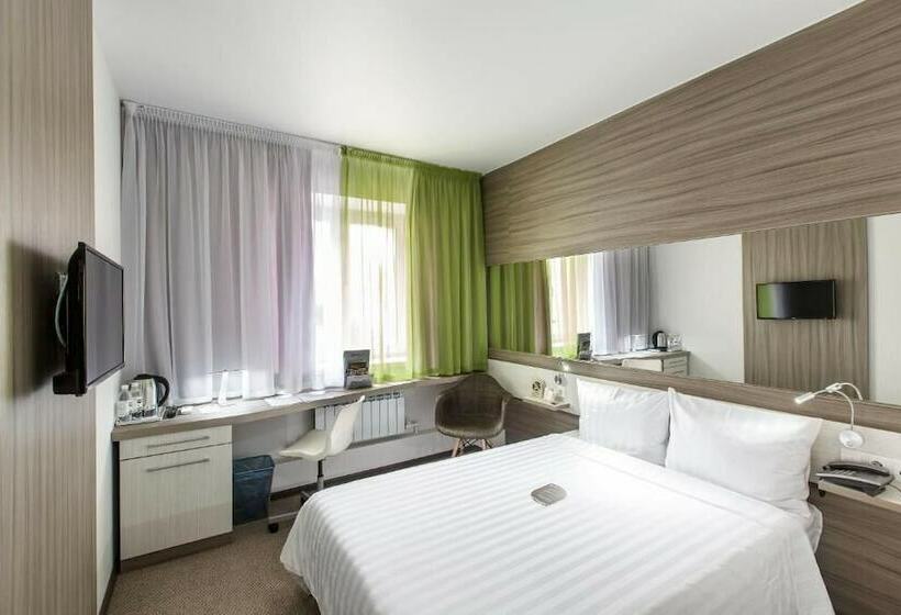 غرفة قياسية, Kamarooms Business Hotel & Spa