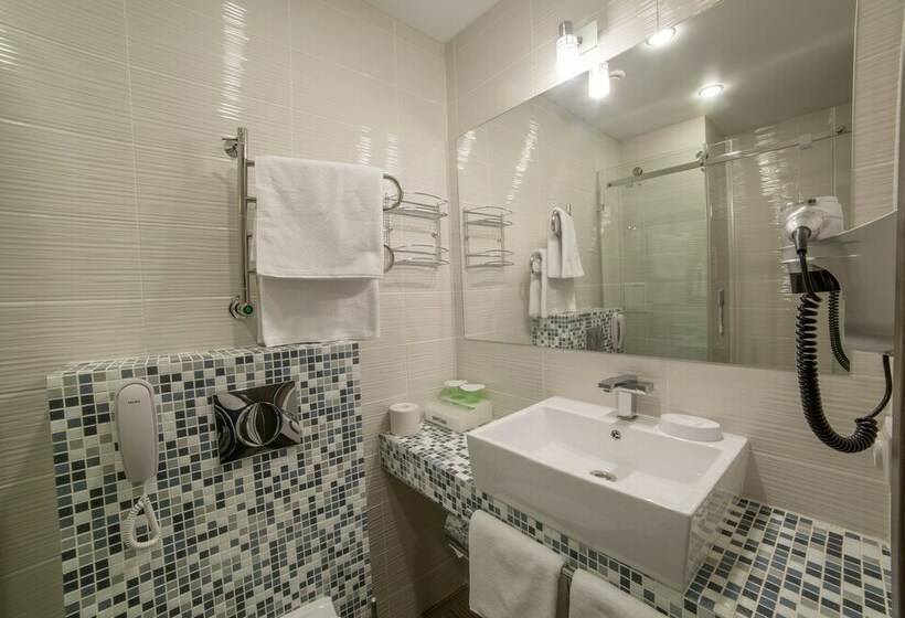 استودیوی استاندارد, Kamarooms Business Hotel & Spa