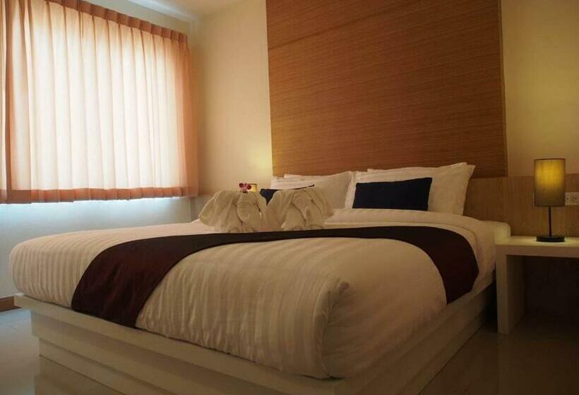 스탠다드 룸, The Little Nest Phuket
