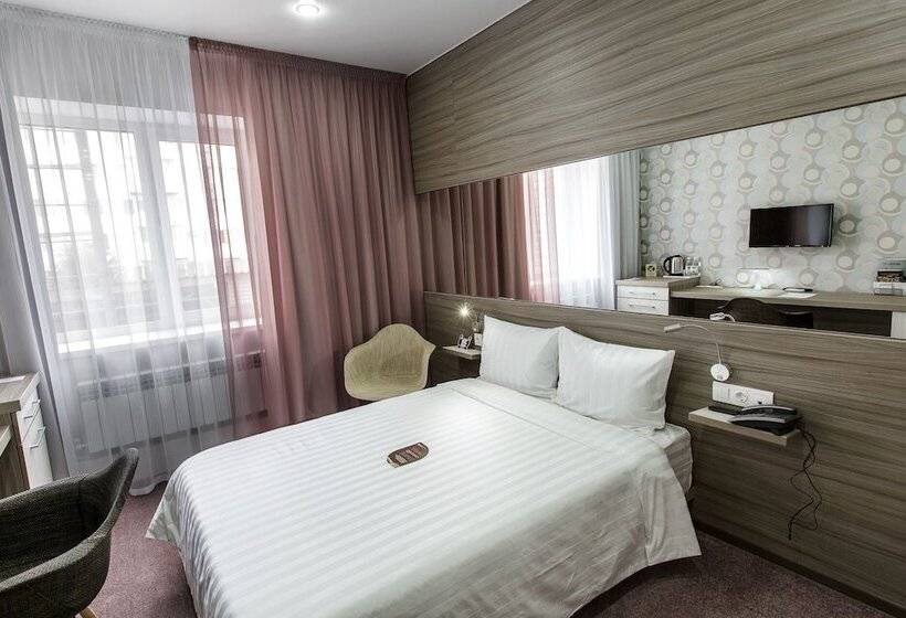 اتاق استاندارد, Kamarooms Business Hotel & Spa