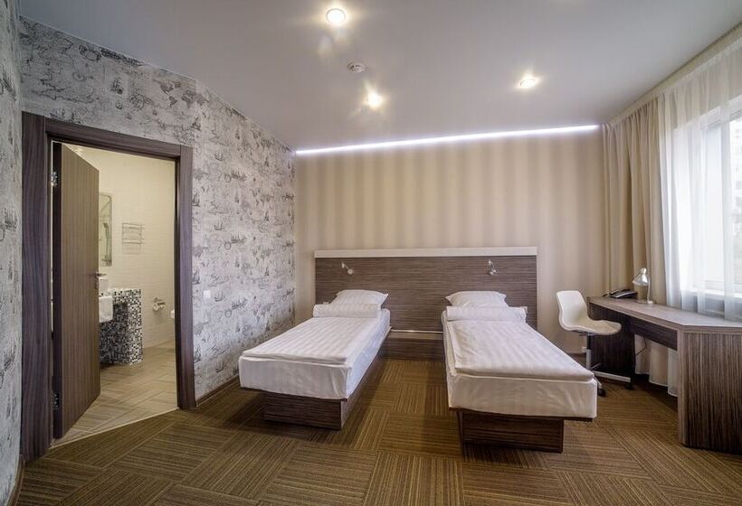 غرفة سوبيريور, Kamarooms Business Hotel & Spa