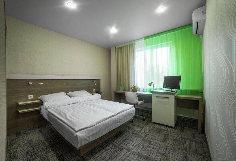 스탠다드 스튜디오, Kamarooms Business Hotel & Spa