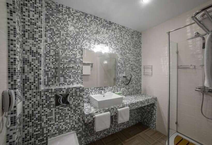 آپارتمان 1 خوابه, Kamarooms Business Hotel & Spa