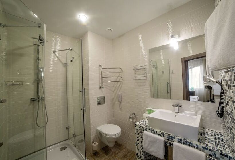 إستوديو سوبيريور, Kamarooms Business Hotel & Spa