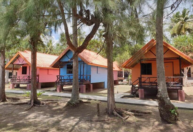 Одноместный Номер Basic, Lanta Family Resort