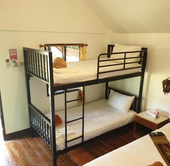 Четырехместный Номер Superior, Lanta Family Resort