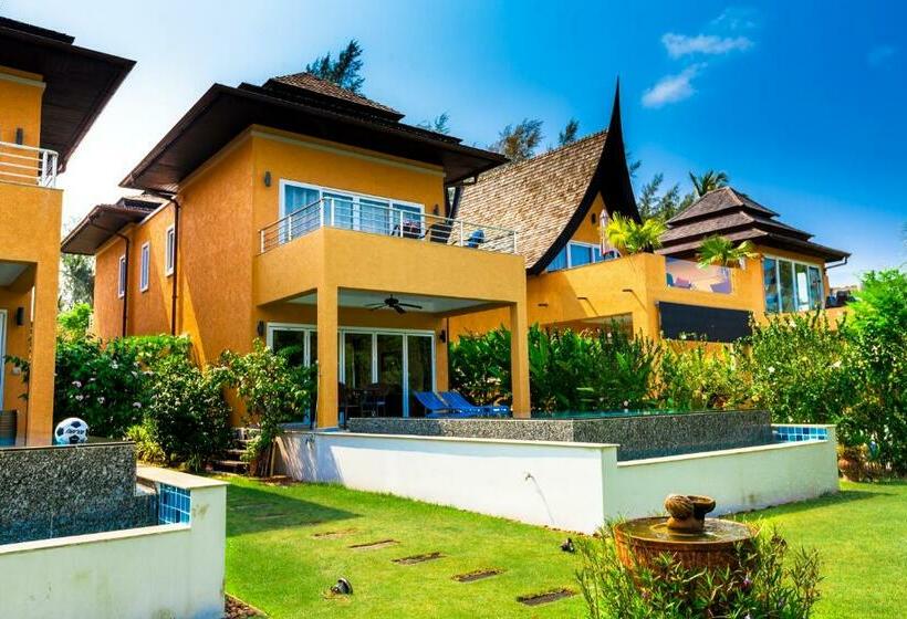 ویلای یک اتاق خوابه با استخر شنا, Little Sunshine Boutique Beach Resort & Spa