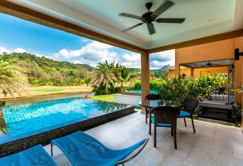 빌라 1 베드룸 - 수영장, Little Sunshine Boutique Beach Resort & Spa