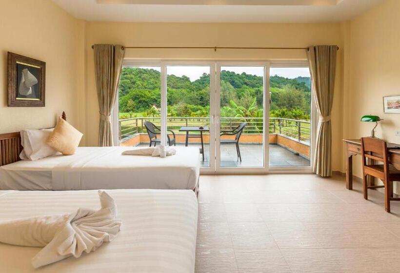 빌라 1 베드룸 - 수영장, Little Sunshine Boutique Beach Resort & Spa