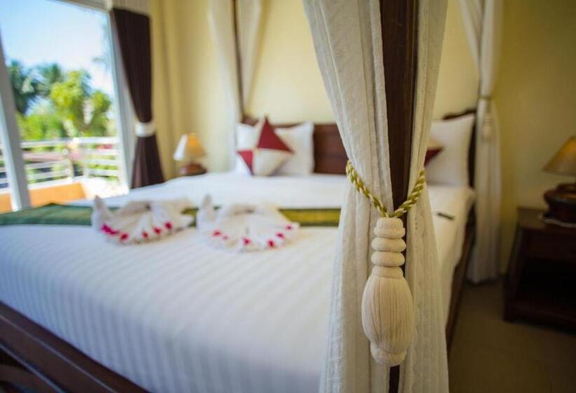 빌라 1 베드룸 - 수영장, Little Sunshine Boutique Beach Resort & Spa