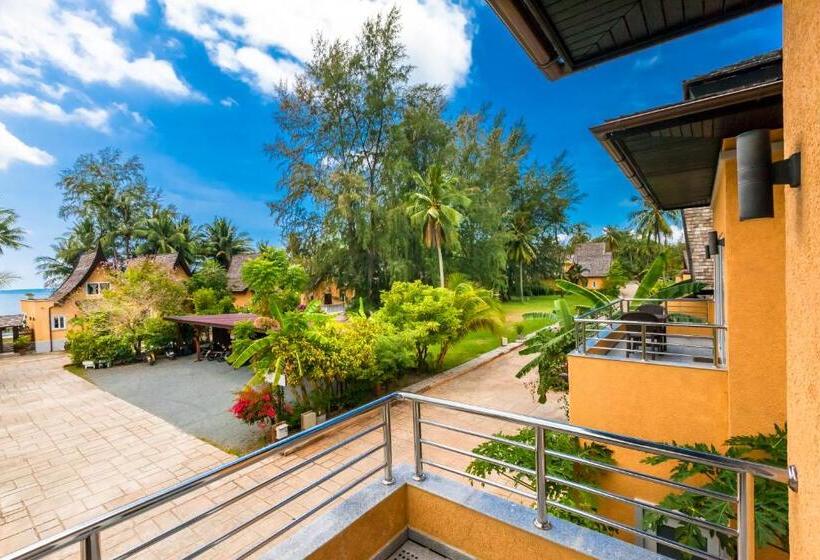 발코니 디럭스 룸, Little Sunshine Boutique Beach Resort & Spa