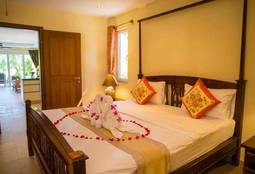 전용 풀장 스위트, Little Sunshine Boutique Beach Resort & Spa