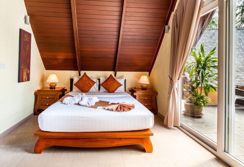 스탠다드 룸, Little Sunshine Boutique Beach Resort & Spa