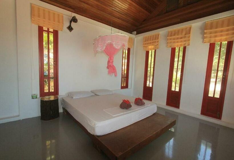 Quarto Familiar Vista Mar, Mountain Reef Beach Resort
