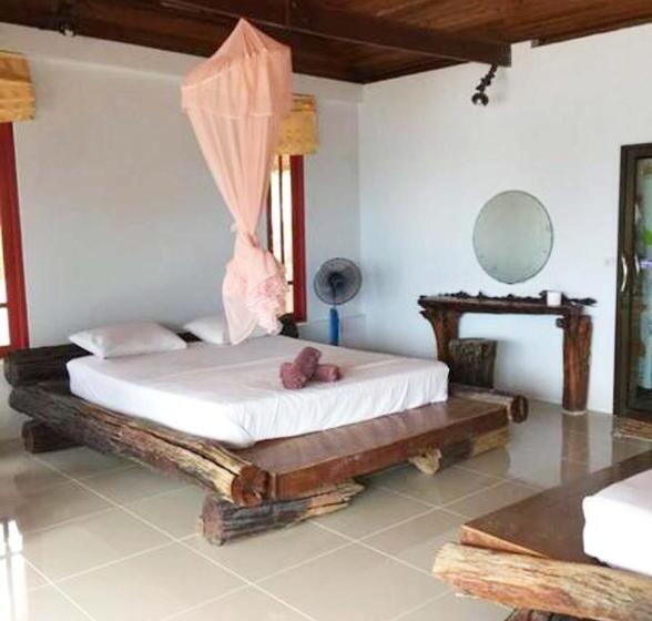 Quarto Familiar, Mountain Reef Beach Resort
