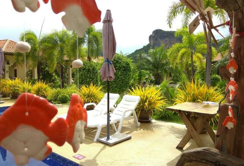 スタンダードバンガロー, Stella Resort
