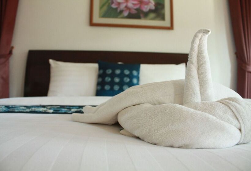 Номер Deluxe, Waterside Resort