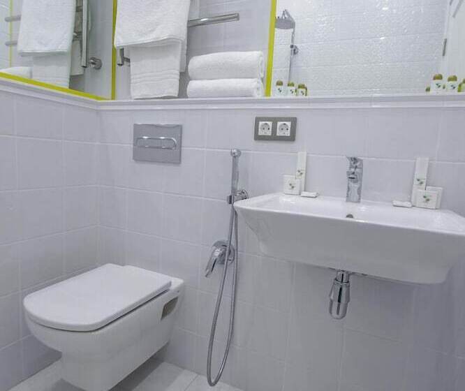 Номер Economy, Apart Hotel Naumov Lubyanka