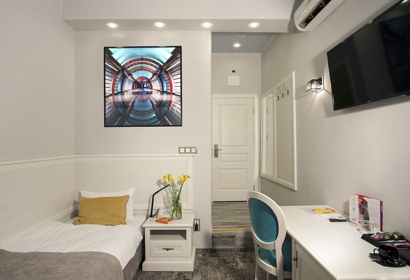 Номер Стандарт, Apart Hotel Naumov Lubyanka