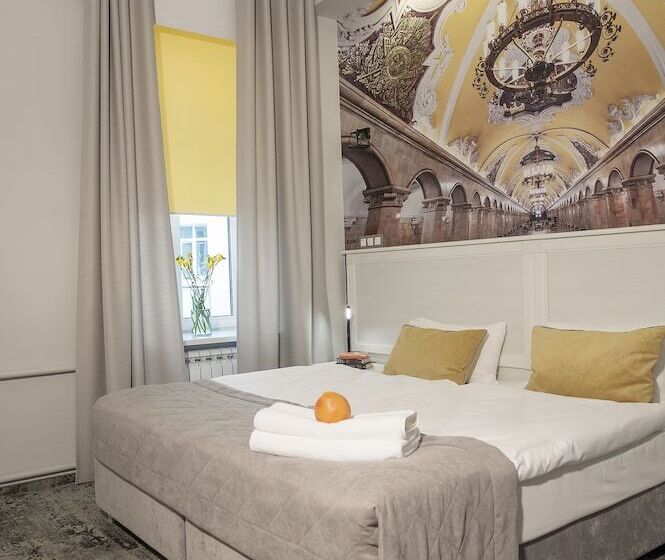 Номер Economy, Apart Hotel Naumov Lubyanka