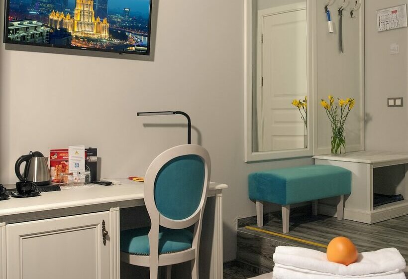 Номер Стандарт, Apart Hotel Naumov Lubyanka