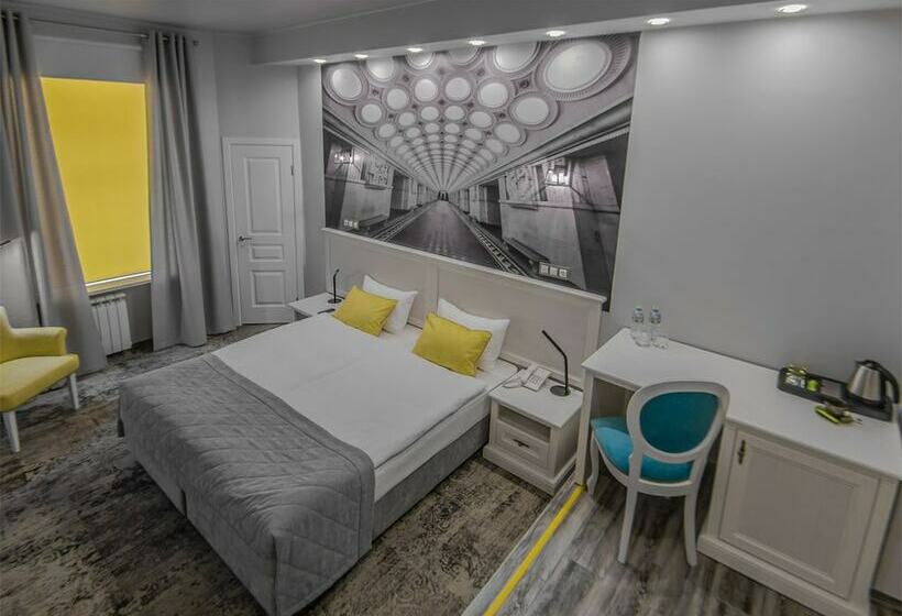 Номер Стандарт, Apart Hotel Naumov Lubyanka