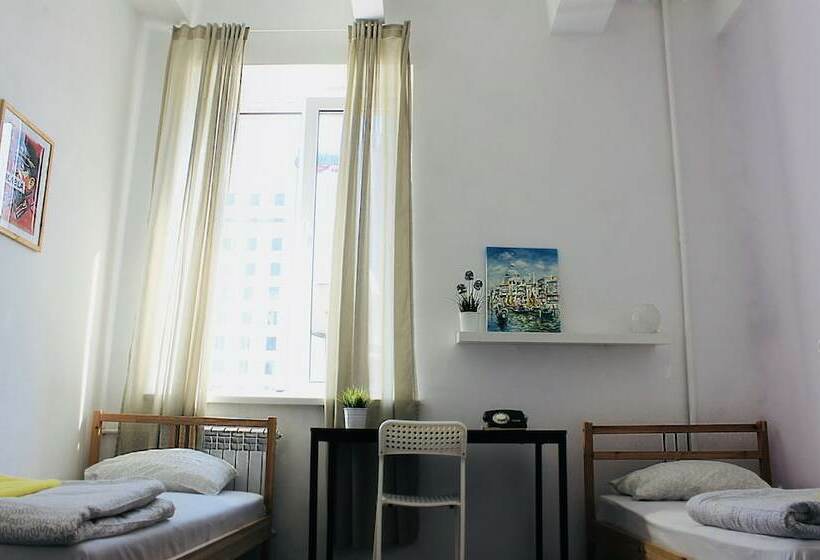 패밀리 룸, Bla Bla Hostel