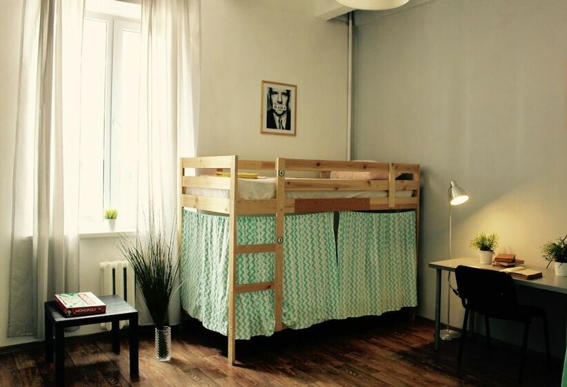 공동 객실, Bla Bla Hostel