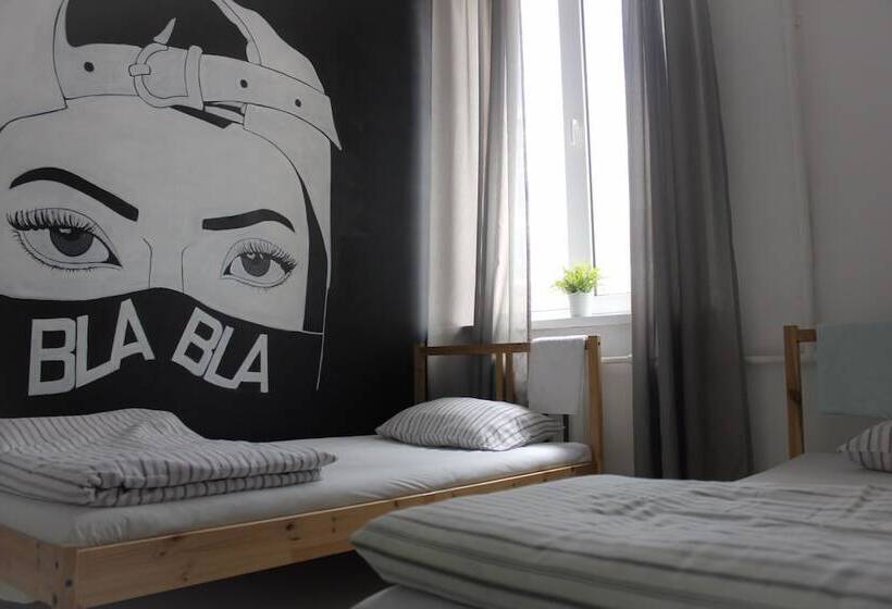 스탠다드 룸, Bla Bla Hostel
