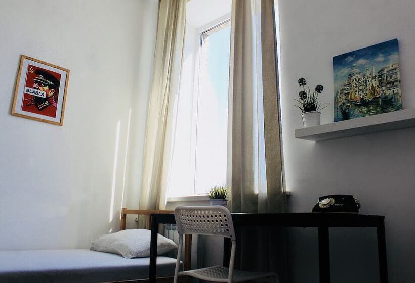 패밀리 룸, Bla Bla Hostel