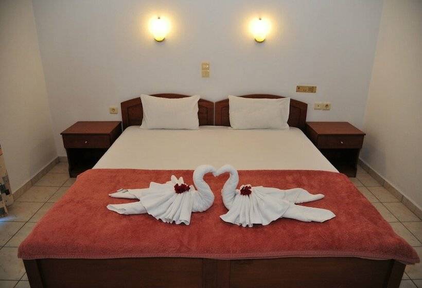 آپارتمان 1 خوابه, Dias Hotel Apartments