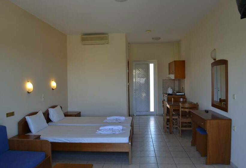 استودیوی استاندارد, Dias Hotel Apartments