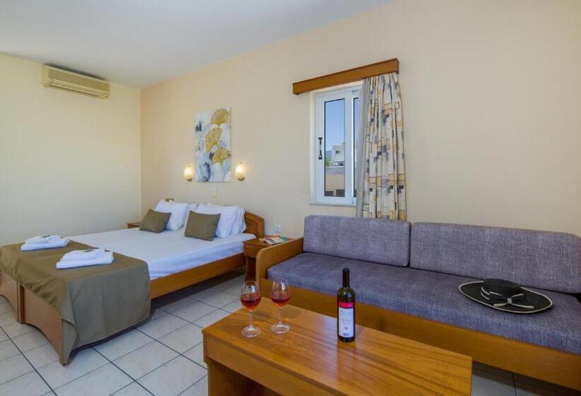استودیوی استاندارد, Dias Hotel Apartments