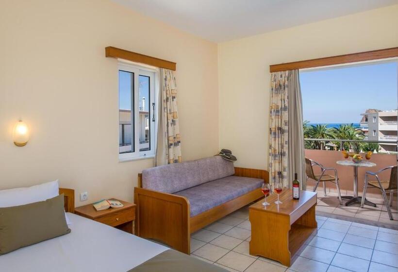 استودیوی استاندارد, Dias Hotel Apartments