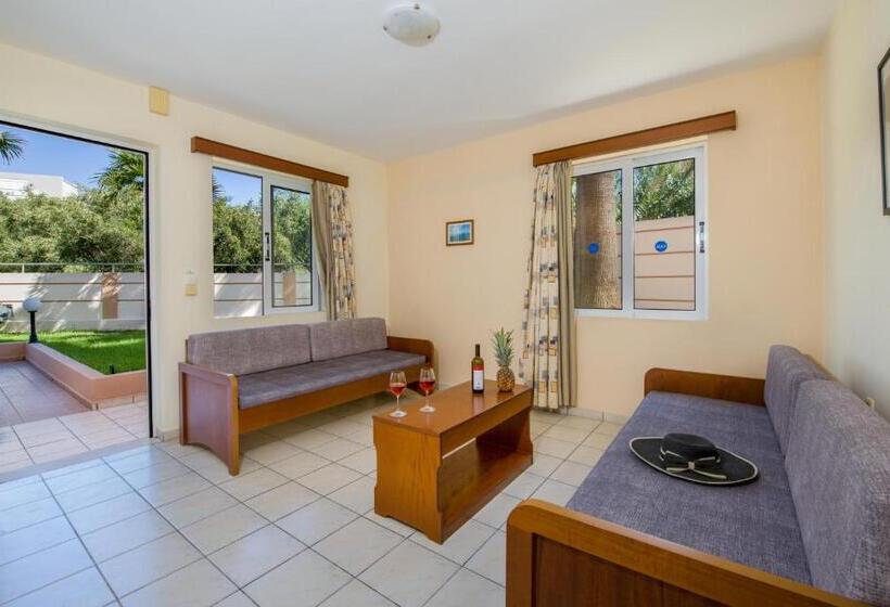 آپارتمان 1 خوابه, Dias Hotel Apartments