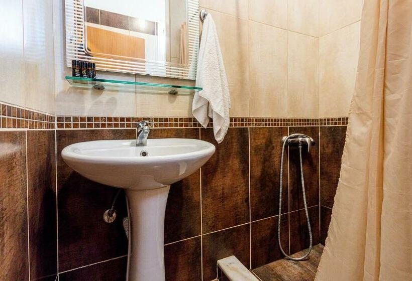 Студия Стандарт, Aloni Hotel Pefkochori