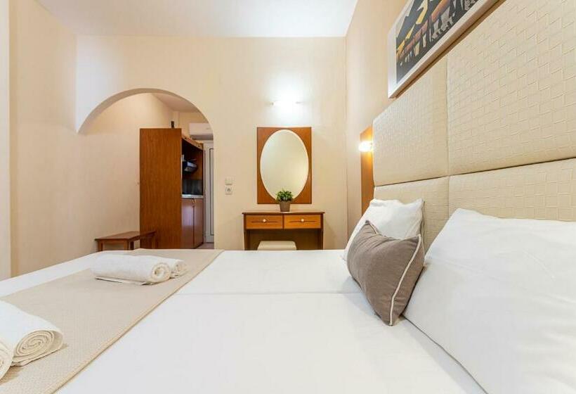 Студия Стандарт, Aloni Hotel Pefkochori