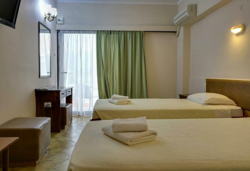 Номер Стандарт Вид на Море, Calamos Beach Family Club