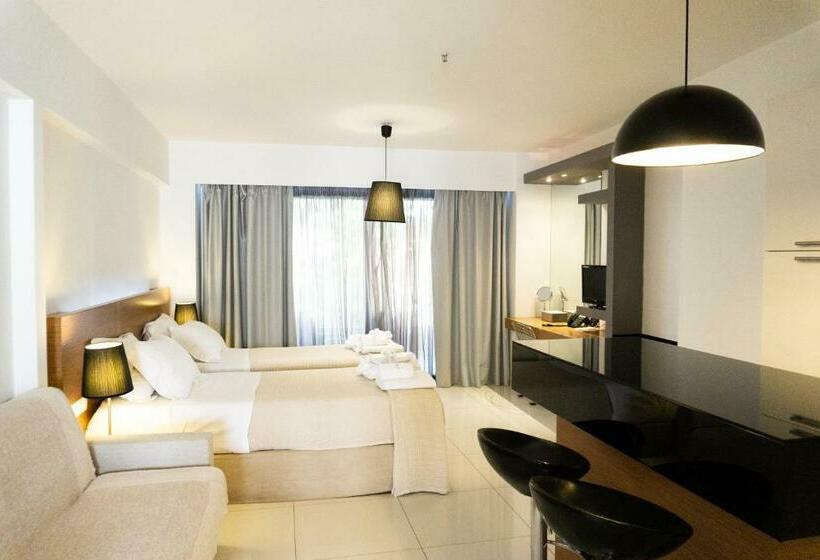 Апартаменты Superior 1 Спальня, City Loft