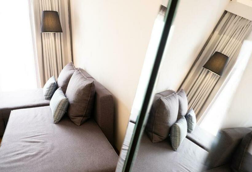 Люкс Повышенной Комфортности, City Loft