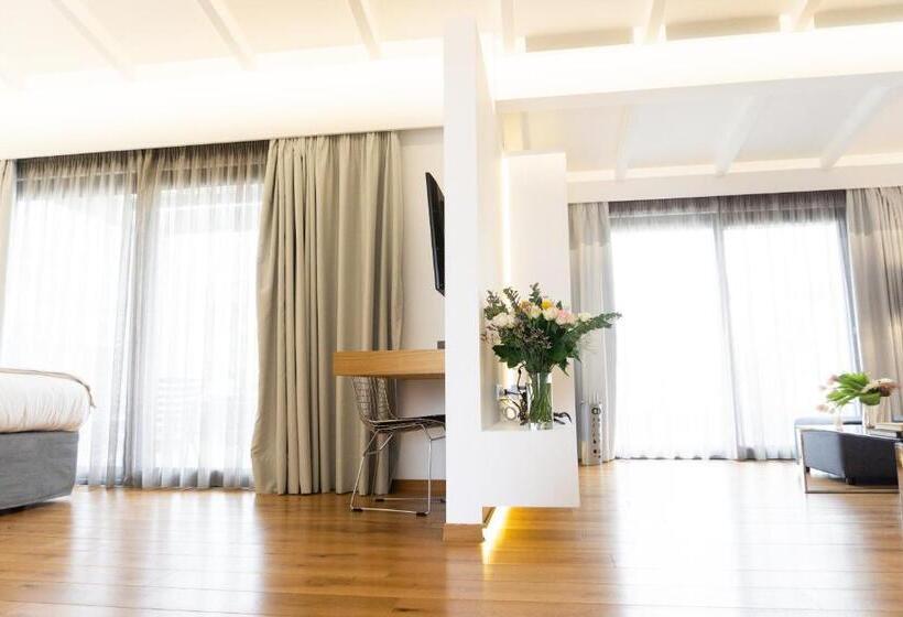 Люкс Повышенной Комфортности, City Loft