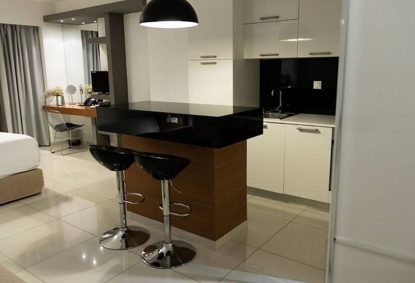 Апартаменты Superior 1 Спальня, City Loft