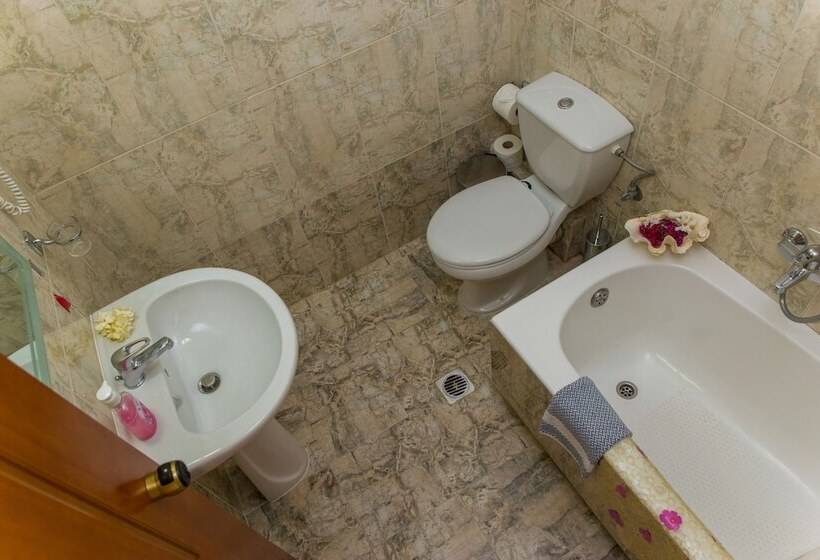 带2个卧室的高级公寓, Gianna Apartments