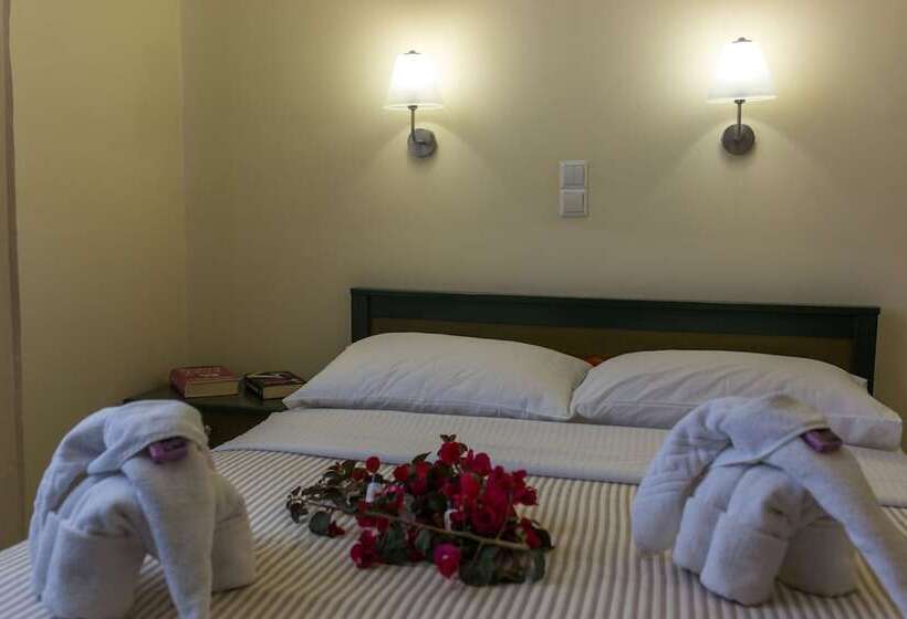 带2个卧室的高级公寓, Gianna Apartments