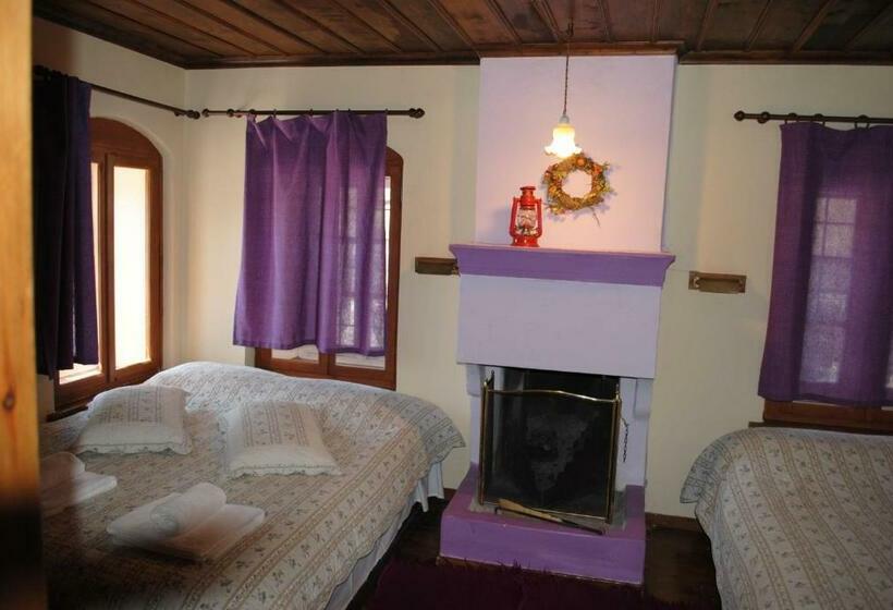 Номер Стандарт Трехместный, Orestis House