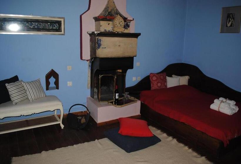 Номер Стандарт, Orestis House