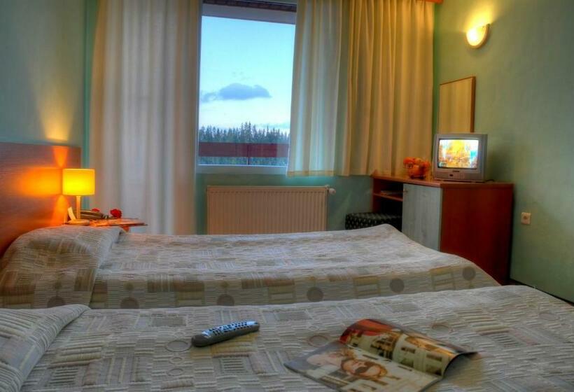 Номер Стандарт, Prespa